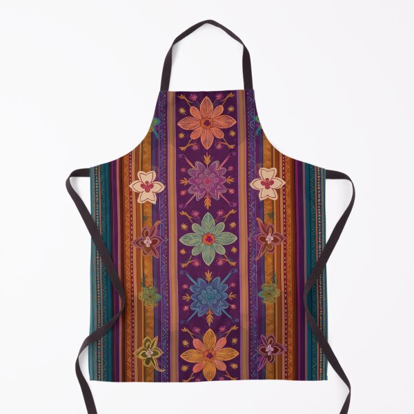 Item preview, Guatemalan Heritage Patterns Collection – Flor de Tradición designed and sold by Cafecito & Cultura.