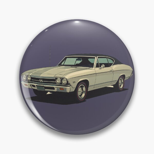 Item preview, Retro Classic Car Illustration – Vintage Stylized Automotive Art 7 designed and sold by VoglR.