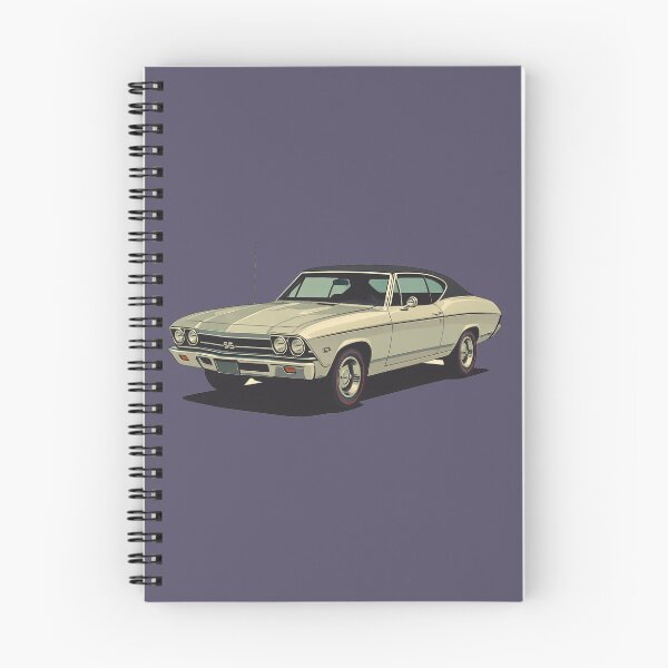 Item preview, Retro Classic Car Illustration – Vintage Stylized Automotive Art 7 designed and sold by VoglR.
