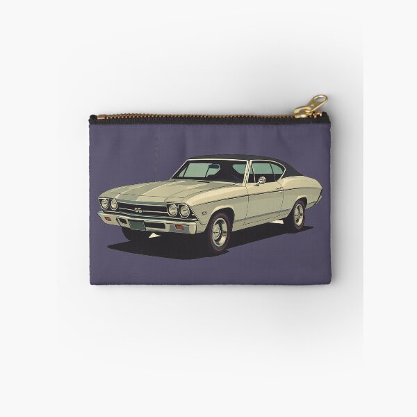 Item preview, Retro Classic Car Illustration – Vintage Stylized Automotive Art 7 designed and sold by VoglR.