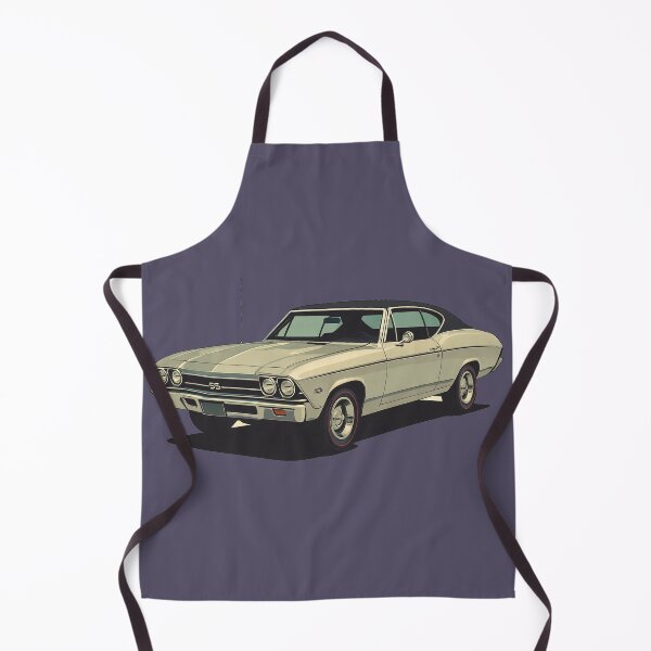 Item preview, Retro Classic Car Illustration – Vintage Stylized Automotive Art 7 designed and sold by VoglR.