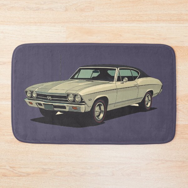 Item preview, Retro Classic Car Illustration – Vintage Stylized Automotive Art 7 designed and sold by VoglR.