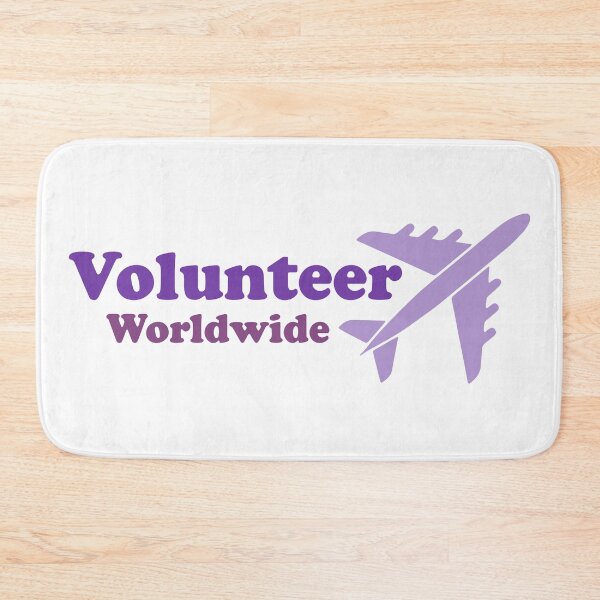 Item preview, Volunteer Worldwide designed and sold by Prtina.