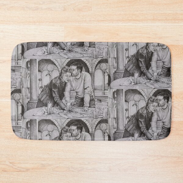 Item preview, Kiss s1e3 designed and sold by Artadilia.