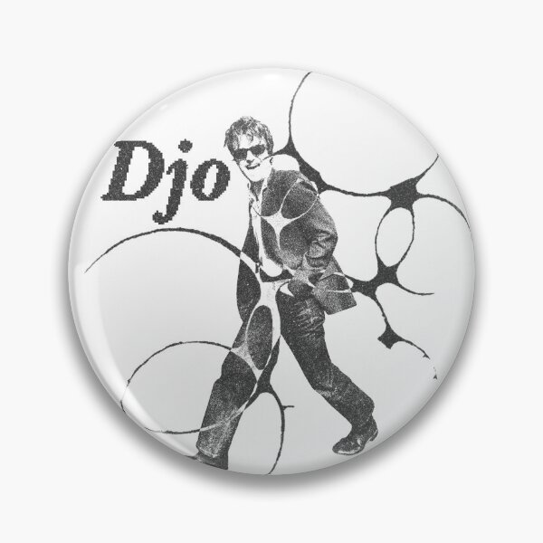 Item preview, djo joe keery print designed and sold by willowsgraphics.