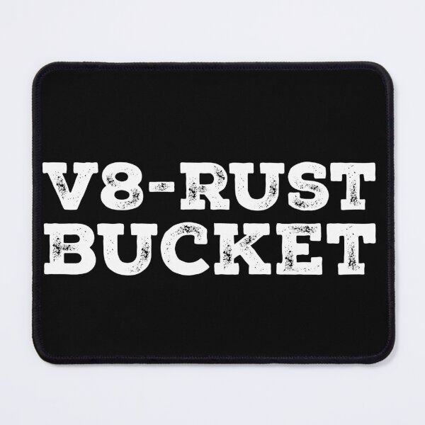 Item preview, V8 Rust Bucket designed and sold by gstrehlow2011.