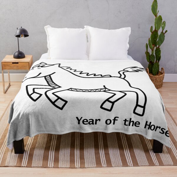 Item preview, Year of the Horse designed and sold by ellenhenry.