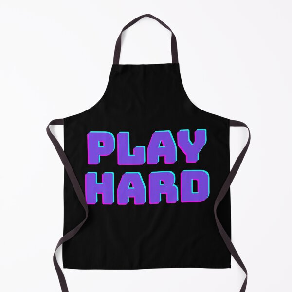 Item preview, Play Hard designed and sold by ArtCraftLab.