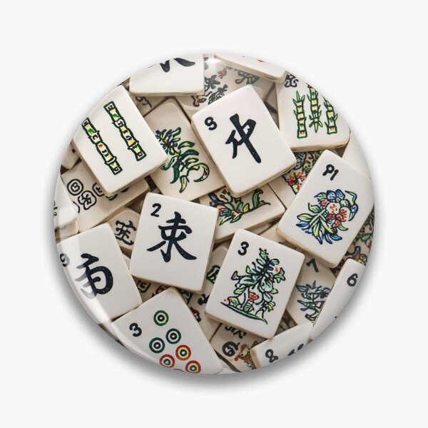 Item preview, Mah Jongg designed and sold by Montage-Madness.