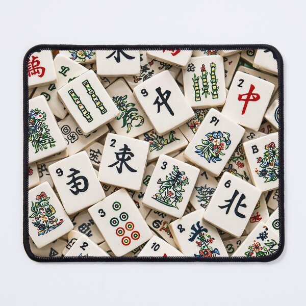 Item preview, Mah Jongg designed and sold by Montage-Madness.