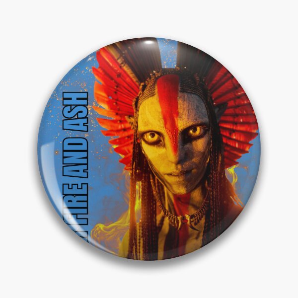 Item preview, Avatar of Fire and Ash – Varang the Flame Warrior Art designed and sold by Art Loom.