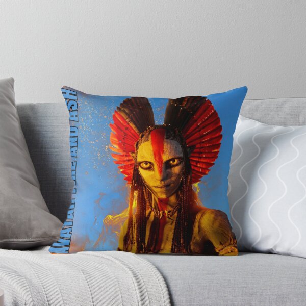 Item preview, Avatar of Fire and Ash – Varang the Flame Warrior Art designed and sold by Art Loom.
