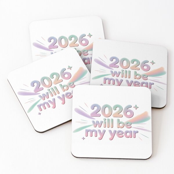 Item preview, 2026 Will Be My Year designed and sold by SHop25souka.