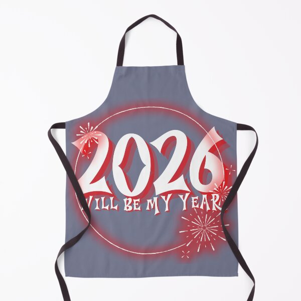 Item preview,  2026 Will be my year.  My Victory Year.  Lightning Motivation!  designed and sold by Creative-Sanc.