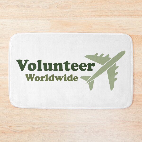 Item preview, Volunteer Worldwide designed and sold by Prtina.