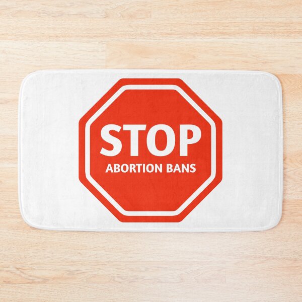 Item preview, Stop abortion bans. designed and sold by Rachel the Artist .