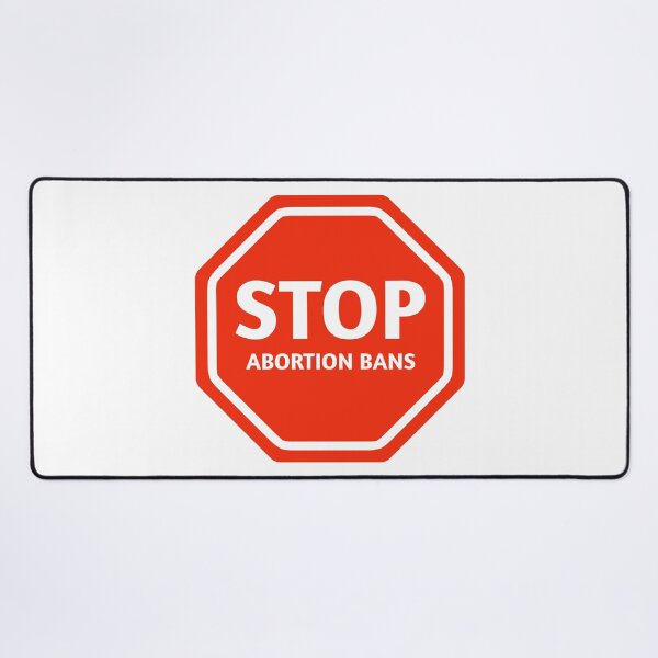 Item preview, Stop abortion bans. designed and sold by Rachel the Artist .