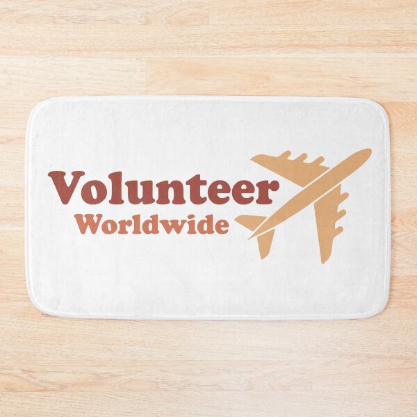 Item preview, Volunteer Worldwide designed and sold by Prtina.