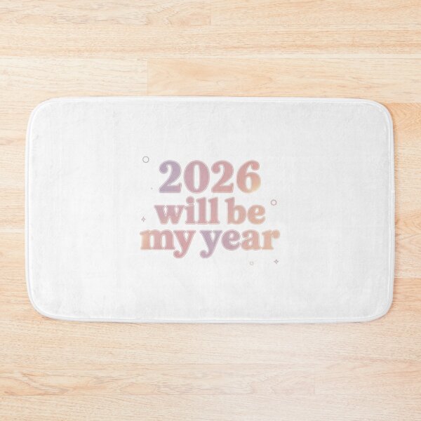 Item preview, 2026 Will Be My Year designed and sold by SHop25souka.