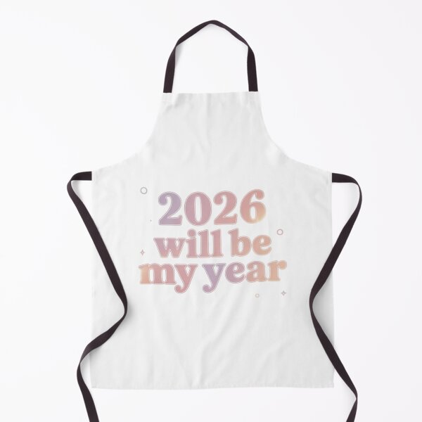 Item preview, 2026 Will Be My Year designed and sold by SHop25souka.