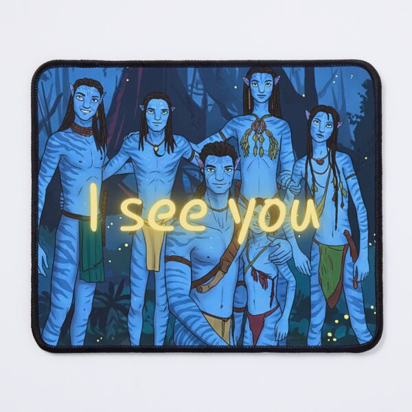 Item preview, Navi - I see you Pandora Avatar Sully Family designed and sold by PP do card.