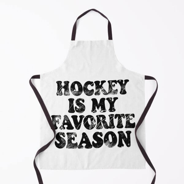 Item preview, Hockey Is My Favorite Season Team Spirit Saying designed and sold by Star3NowForMe.