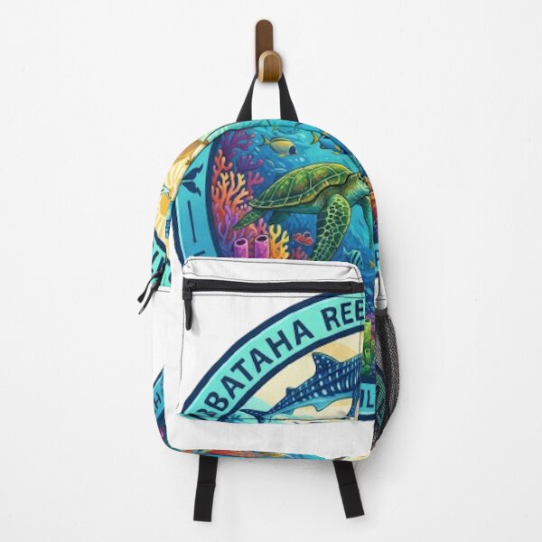 Item preview, TUBBATAHA REEFS NATURAL PARK designed and sold by likbatonboot.