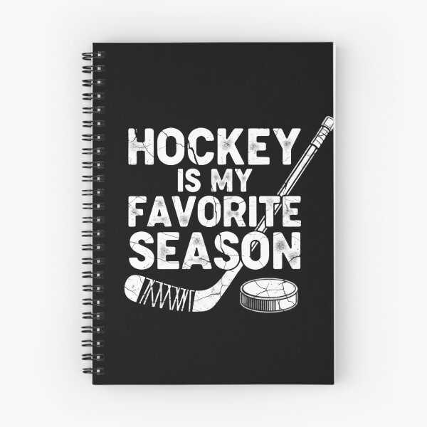 Item preview, Hockey Is My Favorite Season Team Pride Quote designed and sold by Star3NowForMe.