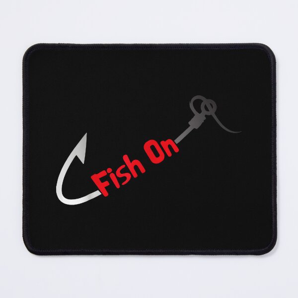 Item preview, Fisherman Bass Fish Fishing Hook Joke Funny Quote designed and sold by CameronTheBro.