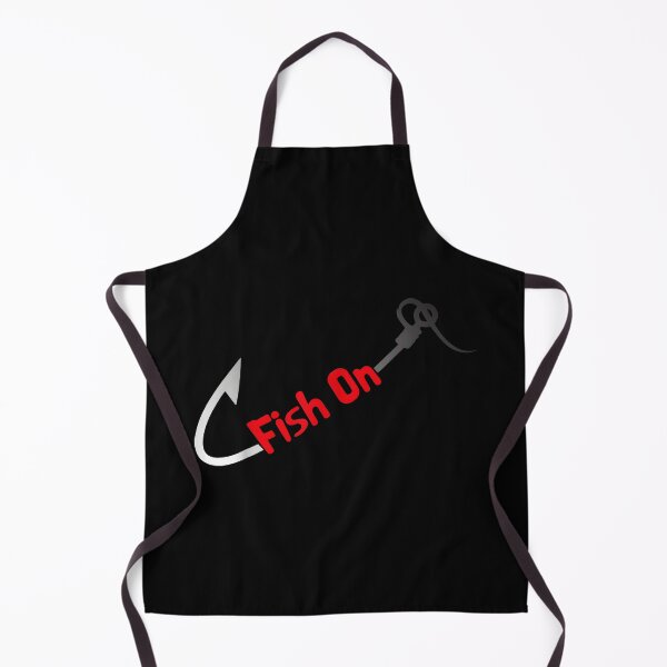 Item preview, Fisherman Bass Fish Fishing Hook Joke Funny Quote designed and sold by CameronTheBro.