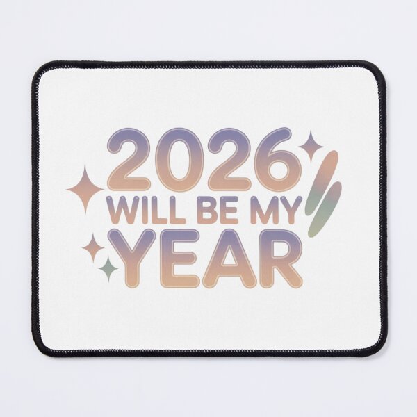 Item preview, 2026 Will Be My Year designed and sold by SHop25souka.