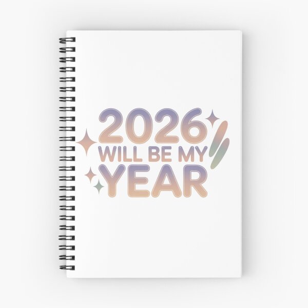 Item preview, 2026 Will Be My Year designed and sold by SHop25souka.