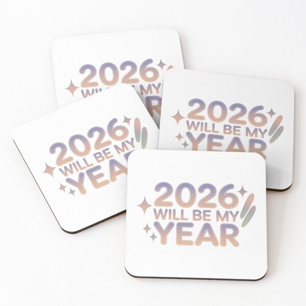 Item preview, 2026 Will Be My Year designed and sold by SHop25souka.