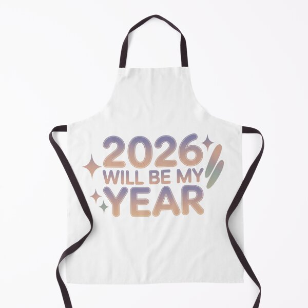 Item preview, 2026 Will Be My Year designed and sold by SHop25souka.