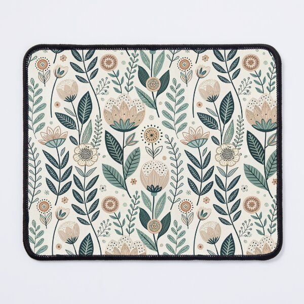 Item preview, Nordic Spring Flowers designed and sold by Shuga-Design.