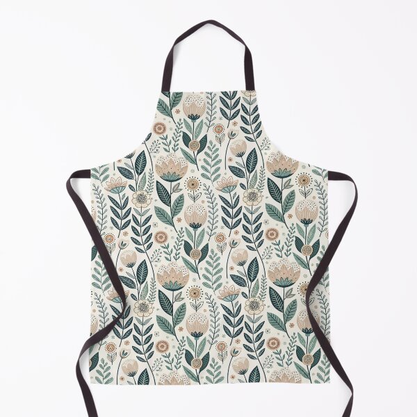 Item preview, Nordic Spring Flowers designed and sold by Shuga-Design.