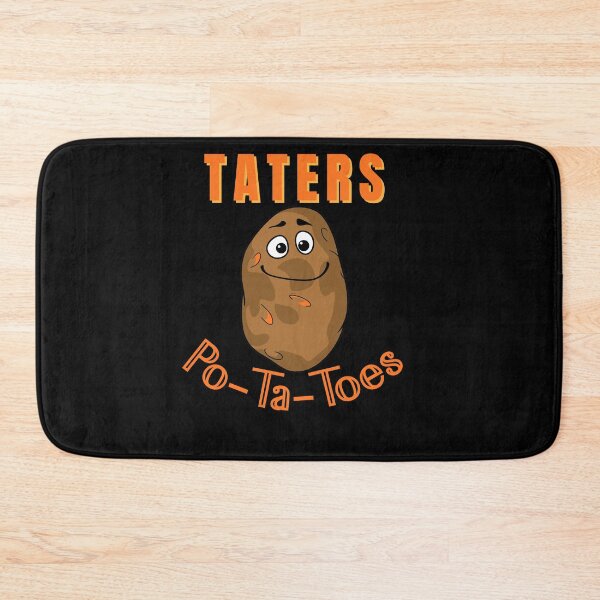 Item preview, Taters Po-Ta-Toes designed and sold by StaticMood.