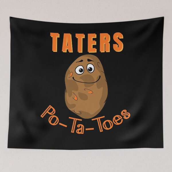 Item preview, Taters Po-Ta-Toes designed and sold by StaticMood.