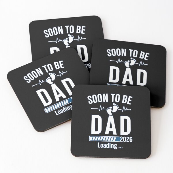 Item preview, Soon To Be Dad 2026 designed and sold by haitrieuic96.