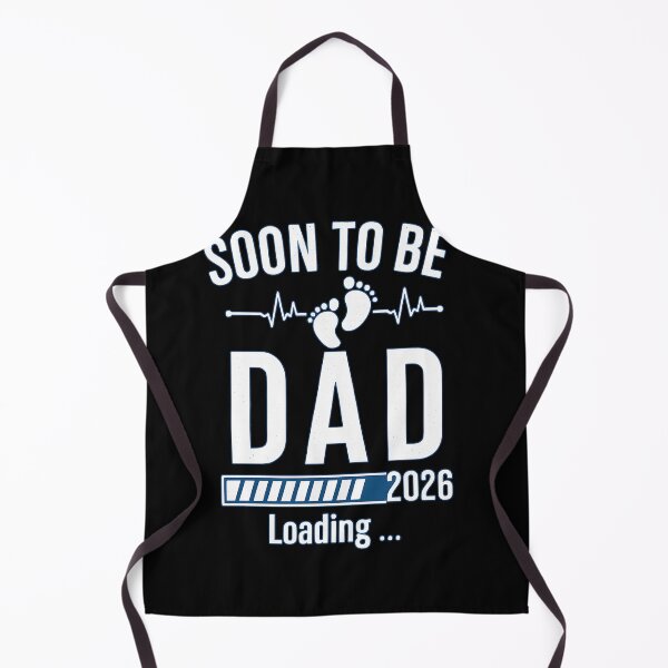 Item preview, Soon To Be Dad 2026 designed and sold by haitrieuic96.