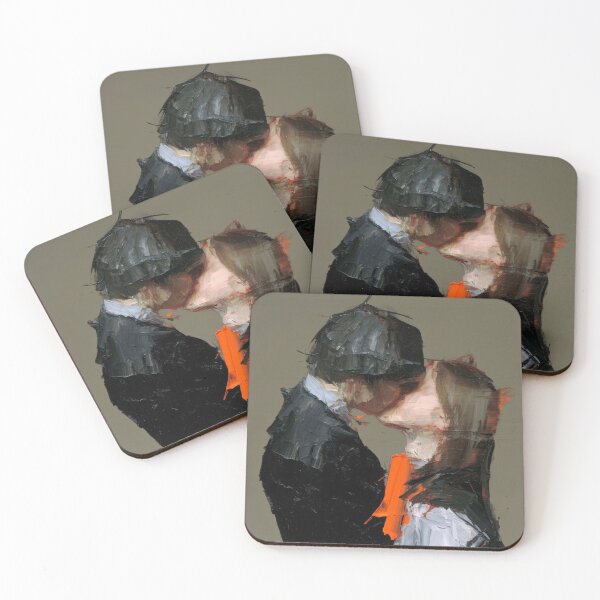 Item preview, Couple kissing designed and sold by lautir.
