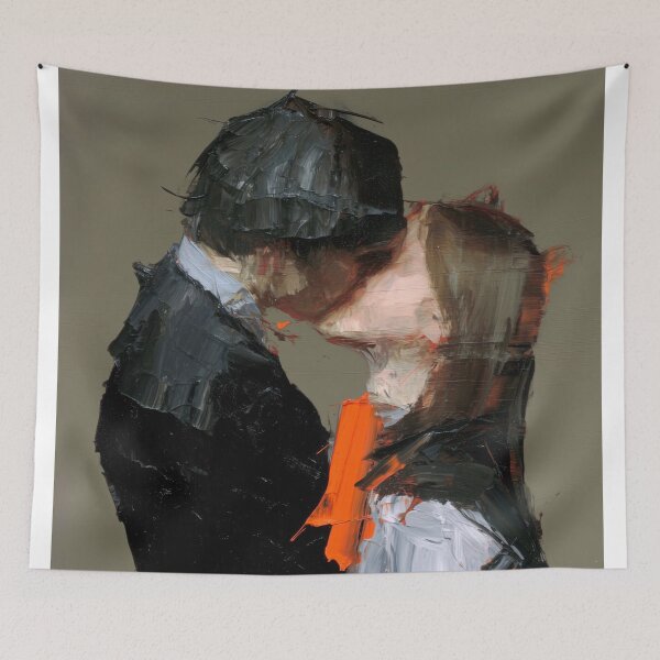 Item preview, Couple kissing designed and sold by lautir.