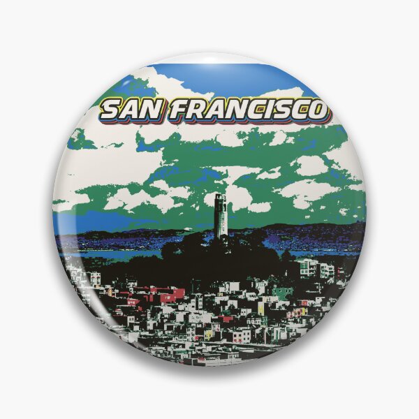 Item preview, San Francisco designed and sold by xandrew71.