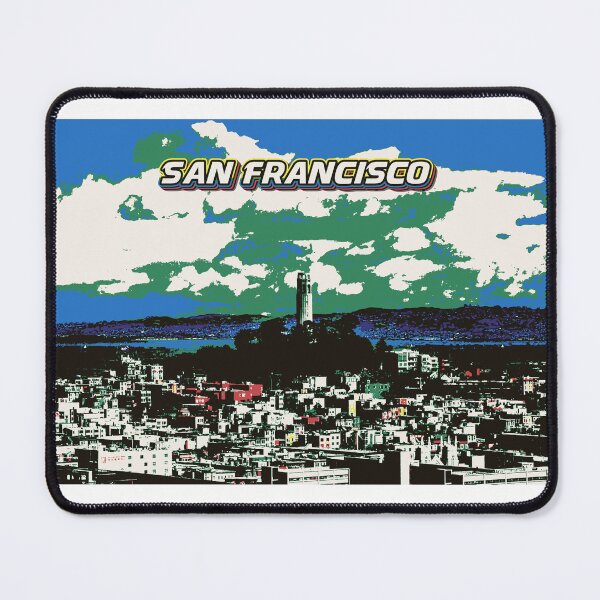 Item preview, San Francisco designed and sold by xandrew71.