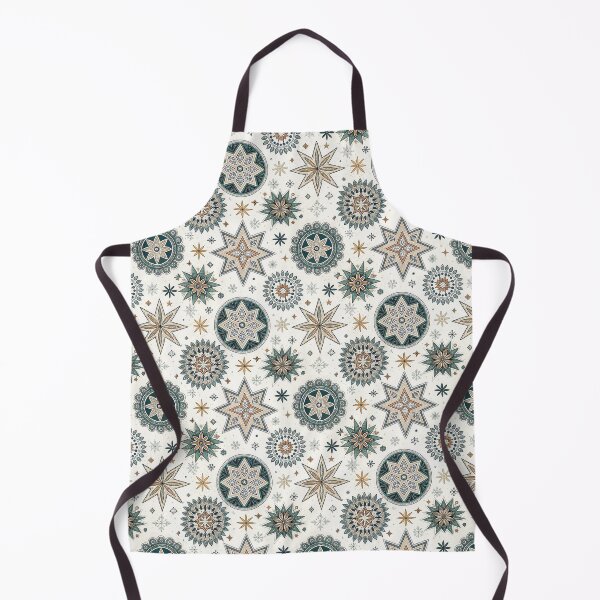 Item preview, Nordic Folk Stars & Rosettes designed and sold by Shuga-Design.