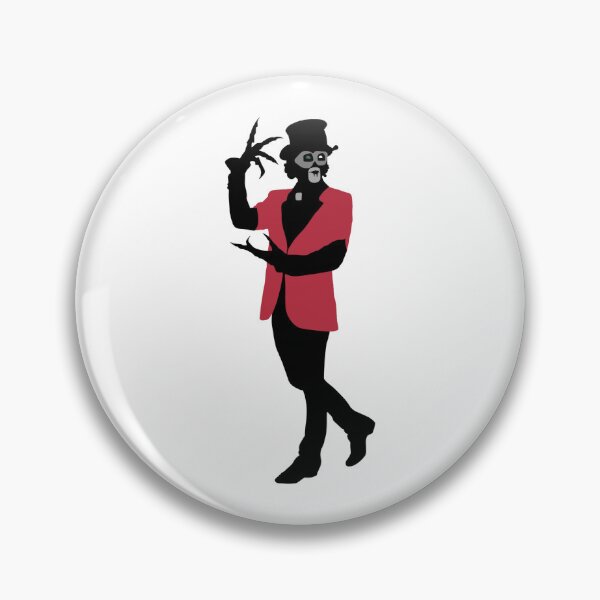 Item preview, Red Perpy  designed and sold by Clergy Curios.