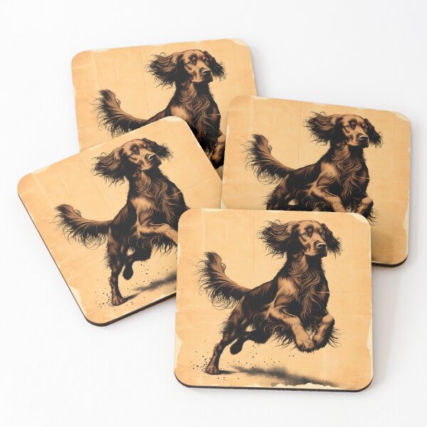 Item preview, Irish Setter, Ai Generated Art  designed and sold by ACC .