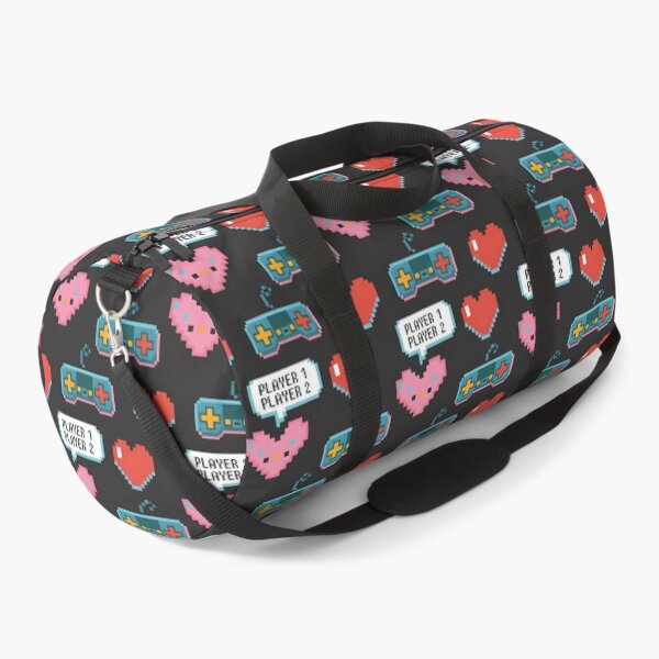 Item preview, Pixel Match – Co-Op Love Mode designed and sold by PatternFlux.