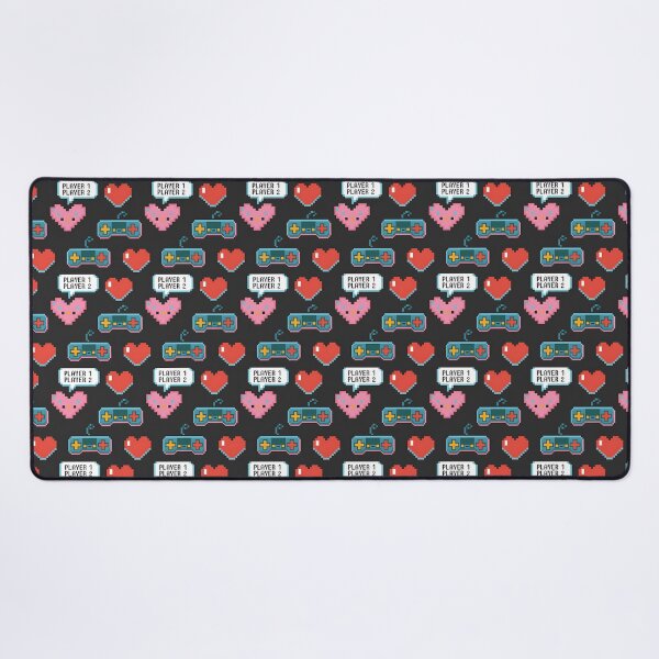 Item preview, Pixel Match – Co-Op Love Mode designed and sold by PatternFlux.