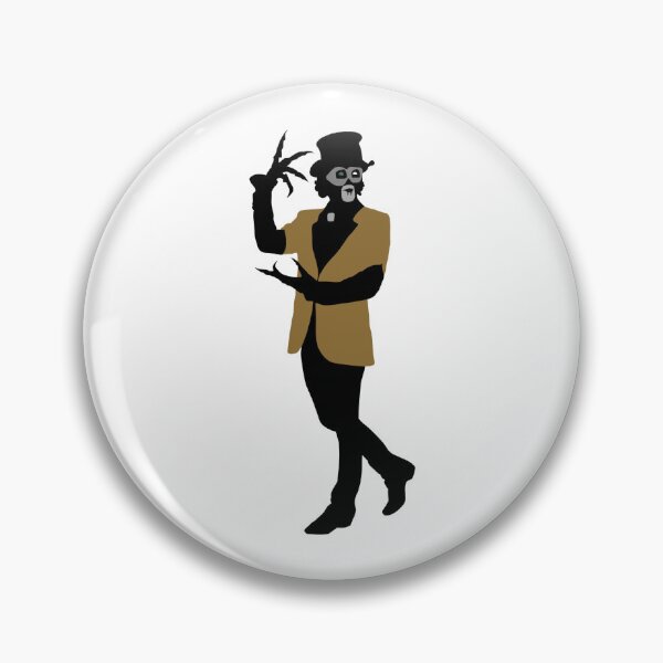 Item preview, Gold Perpy  designed and sold by Clergy Curios.